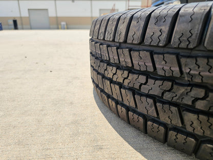 (1) 265/70/17 Goodyear Wrangler SR-A tire P265/70R17 113R M+S NEW