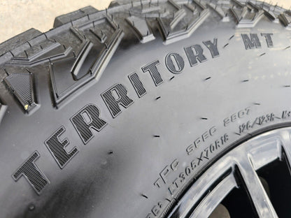 (1) 18" Chevy Silverado ZR2 GMC Sierra AT4X 2500 OEM wheel rim 2024 2025
