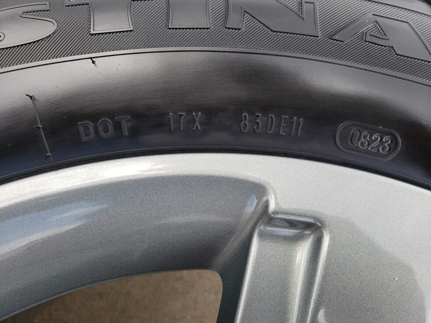 18" Honda Ridgeline Pilot Acura MDX OEM wheels rims 63655 GRAY NEW