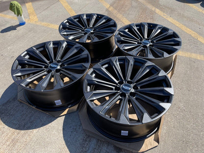 (1) 24" Cadillac Escalade V OEM wheel rim 2022 2023 2024 2025 2026 NEW
