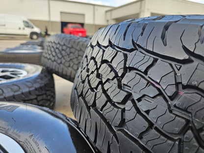 17" 4Runner Toyota Tacoma OEM black wheels rims 75153 FJ 2022 2023 2024 NEW