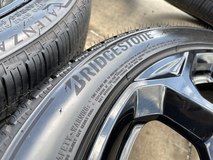 24" Chevy GMC Yukon Sierra Tahoe Cadillac Escalade V OEM wheels rims SET NEW