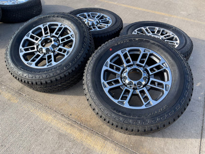 20" Ford F-250 F-350 OEM LIMITED Platinum 10302 10483 wheels rims 2025 2026 NEW