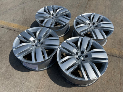 20" VW Atlas OEM wheels rims 70029 Audi Q7 Q8 2020 2021 2022 2023 DISCOUNTED