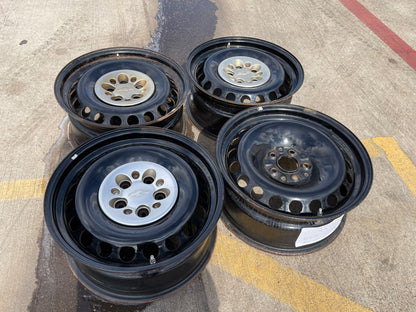 18" Chevy Caprice SS OEM 5506 wheels rims 2011 2012 2013 2014 2015 2016 2017