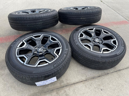 18" Ford Maverick Bronco Sport OEM rims wheels Focus Fusion Escape 2052 2026 NEW
