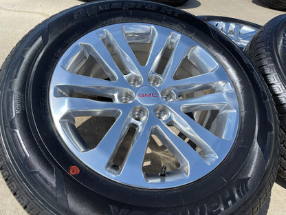 18" GMC Canyon Chevy Colorado OEM wheels rims tires RIM# 5694 FITS 2015-2022