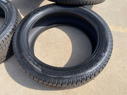(4) 275/50/24 Michelin Primacy LTX tires 275/50R24 LT 10 PLY 121S NEW TAKE OFFS