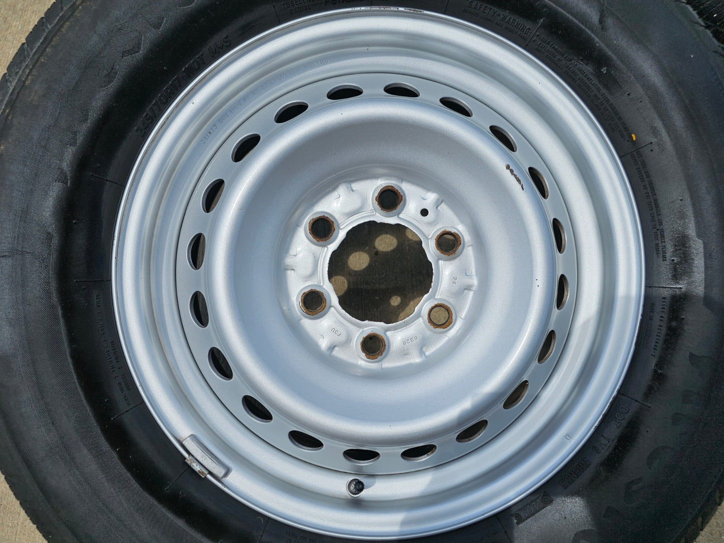 17" Ford Bronco wheels rims 10227 OEM Ranger tires SET FITS 2019-2027 DISCOUNTED