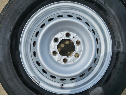 17" Ford Bronco wheels rims 10227 OEM Ranger tires SET FITS 2019-2027 DISCOUNTED
