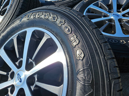 18" Ford F-150 Expedition 10142 OEM rims wheels tires