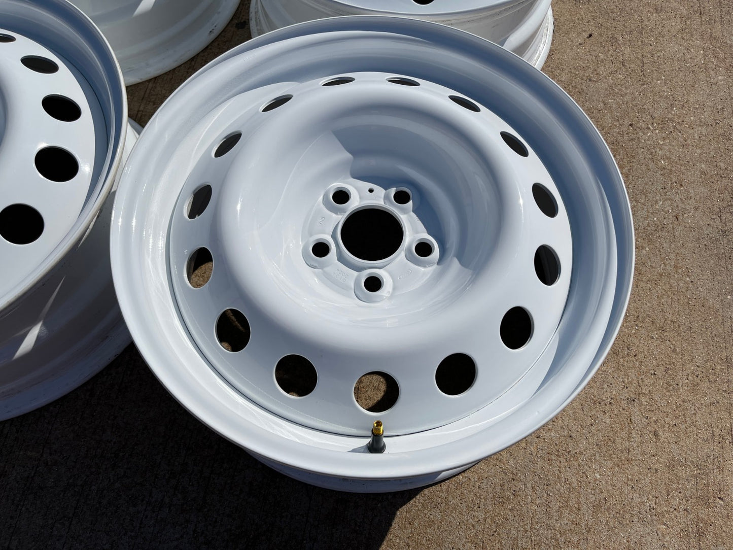 17" Ford Maverick Bronco Sport HERITAGE rims wheels 10415 OEM 2024 2025 2026 NEW