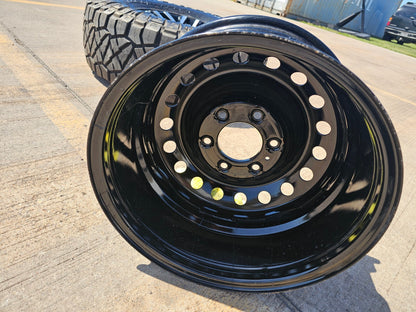 17" 17x8.5 Ford Bronco wheel rim 10227 SASQUATCH Ranger Raptor spare 2024 2025