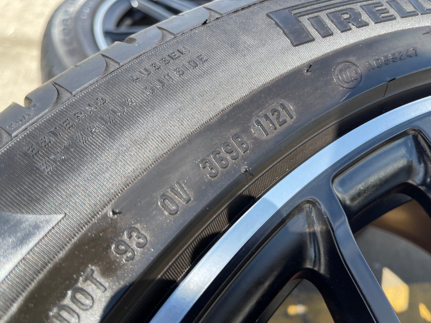 22" Mercedes G Wagon G63 AMG OEM 38658 wheels rims 2021 2022 2023 2024 2025 2026