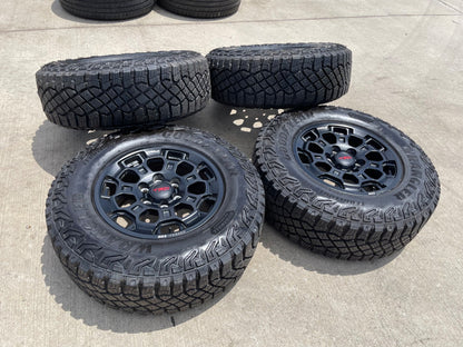 NEW 18" Toyota Tundra TRD BBS FORGED OEM wheels rims Sequoia #95458 2022-2027