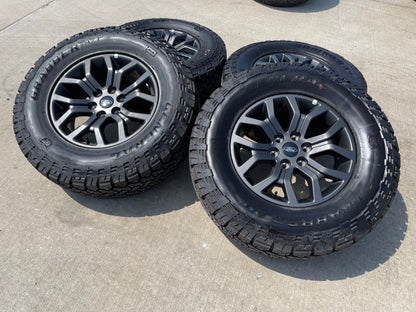 18" Ford F-150 TREMOR OEM rims wheels 10342 95351 SET Expedition GENERAL NEW