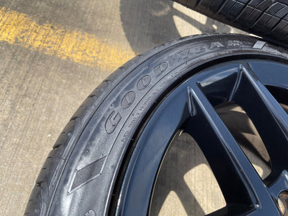 18" Honda Civic wheels rims OEM 10393 H-RV Accord tires SET GOODYEAR NEW