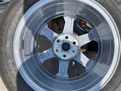NEW 18" Chevy Blazer Traverse GMC Acadia OEM SET wheels rims # 14083 2018-2027