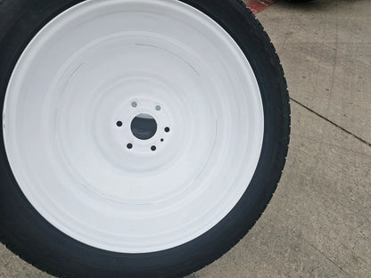 22" Chevy GMC Transport Steel OEM wheels rims Sierra Silverado Escalade 2025 NEW