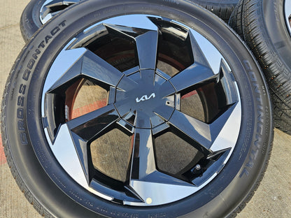 19" Kia Sorento Carnival OEM 95934 wheels rims Stinger K4 K5 2025 2026 NEW
