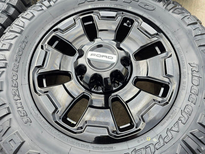18" GMC Sierra 2500 3500 OEM Chevy 5502 wheels rims 2014 2015 2016 2023 2024