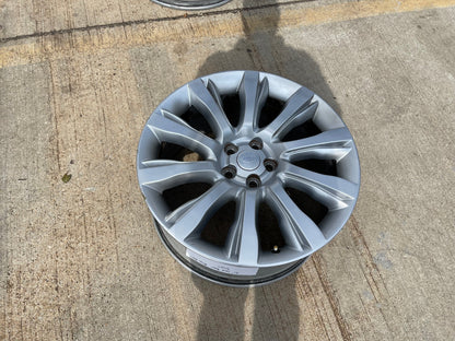 21" Land Rover Autobiography OEM 72246 Range wheel rim 2013 2014 2015 2016 2017
