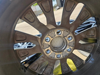 20" Lexus GX550 OEM wheels rims Toyota Land Cruiser Tundra 10545 LX600 2025 NEW