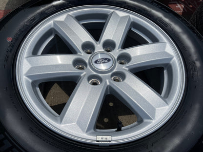 17" Ford F-150 Expedition OEM 10339 rims wheels 2024 2025 2026 2027 MICHELIN NEW