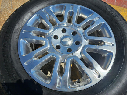 20" Ford F-150 Expedition OEM rim wheel 2012 2013 2014 2015 2016 2017 3788