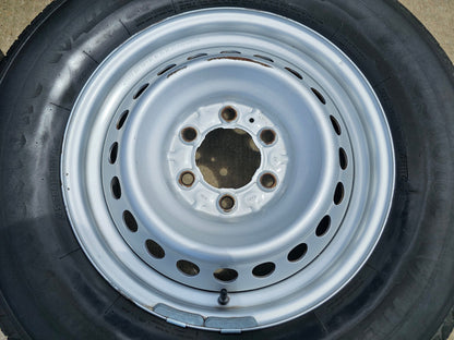 17" Ford Bronco wheels rims 10227 OEM Ranger tires SET FITS 2019-2027 DISCOUNTED