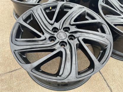 19" Lincoln Aviator OEM rims wheels 10187 Ford Explorer 2018 2019 2022 2023 2024