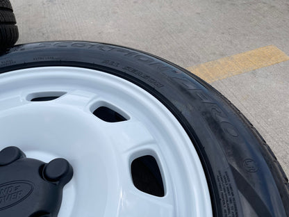 20" Land Rover Defender OEM wheels rims Range 2024 2025 2026 NEW