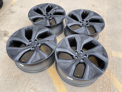 23" Land Rover Range CARBON OEM 72386 wheels rims SET 2025 2026 2027 NEW