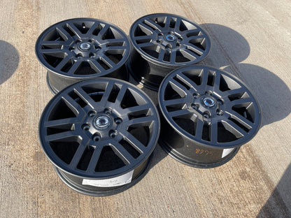 17" INEOS Grenadier OEM wheels rims 2023 2024 2025 2026 2027 SET NEW
