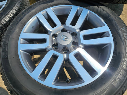 20" Toyota Tacoma 4Runner FJ Cruiser Lexus OEM 69561 wheels rims tires