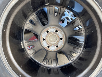 22" Ford F-150 KING RANCH LIMITED OEM rims wheels 10264 Expedition BRIDGESTONE