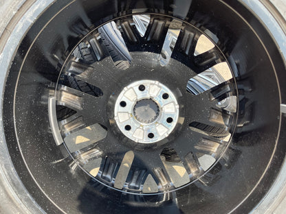 24" GMC Yukon Sierra DENALI OEM wheels rims BRIDGESTONE 2024 2025 2026 2027 NEW