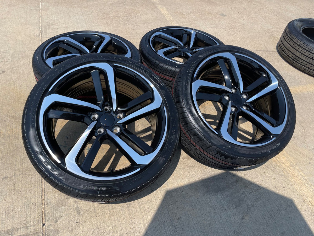 19" Honda Accord OEM Replica Sport wheels rims 60307 190340 Civic 2025 2026 NEW