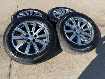 18" Cadillac XT4 OEM 4820 wheels rims 2023 2024 2025 2026 NEW