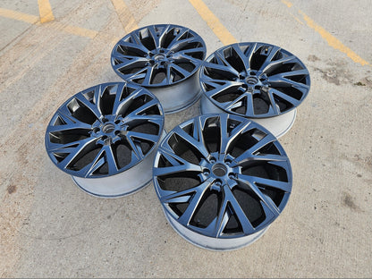 21" Toyota Crown OEM wheels rims Signia Camry Avalon Lexus 2025 2026