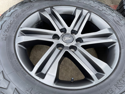 20" Ford F-150 FX-4 PLATINUM OEM rims wheels 10344 Expedition RECON GRAPPLER
