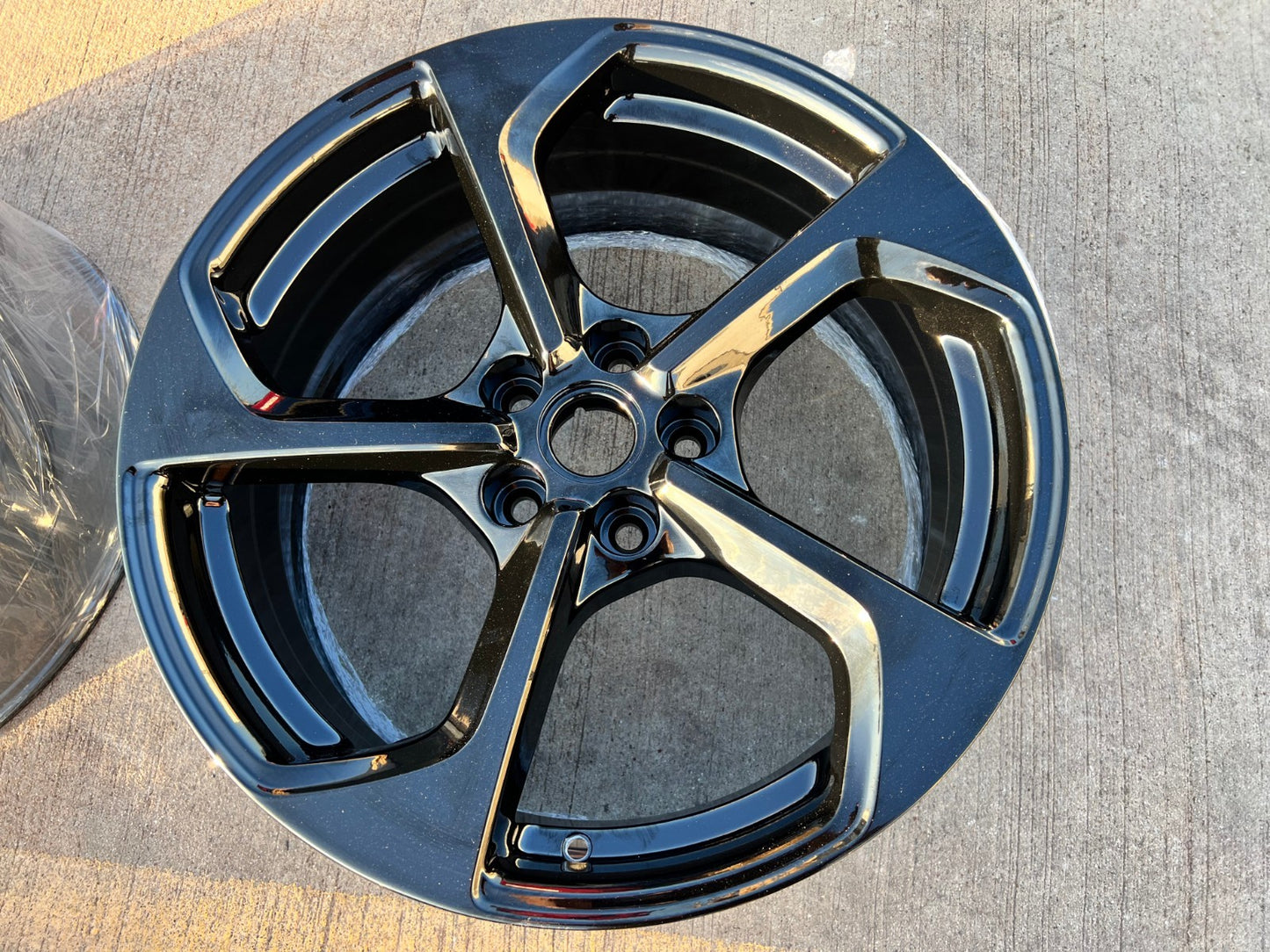 20" Lucid Air OEM Grand Touring 95709 95710 wheels rims 2023 2024 2025 2026 NEW