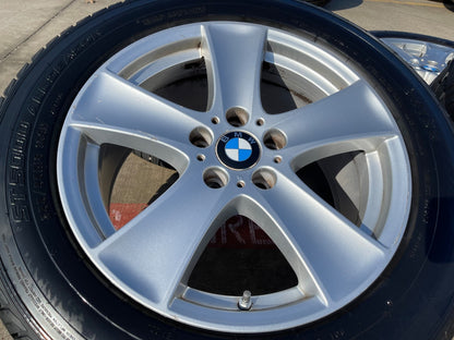 18" BMW OEM X5 71533 71169 Style 209 wheels rims tires 2007 2008 2012 2013 2015