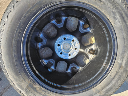 20" Ford F-150 LARIAT Limited OEM 95864 rim wheel Expedition 2024 2025 2026 NEW