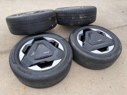 20" Kia Telluride X-PRO EV9 OEM 71084 wheels rims Sorento Carnival SET