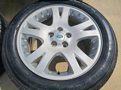 19" Land Rover DEFENDER Range Rover OEM 72195 wheels rims 2025 2026 2027 SET