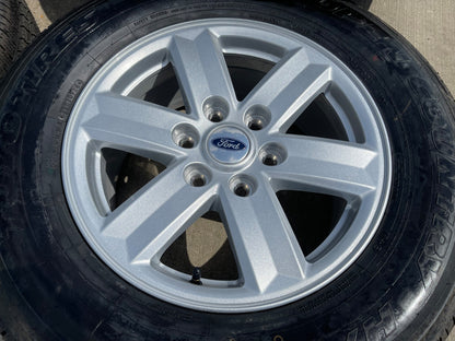 17" Ford F-150 Expedition OEM 10339 rims wheels 2024 2025 2026 2027 TOYO NEW