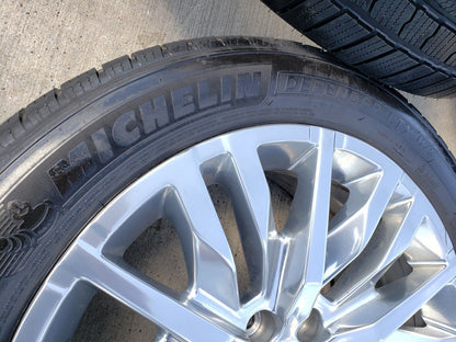 22" GMC Sierra Yukon DENALI Silverado OEM 5921 wheels rims tires
