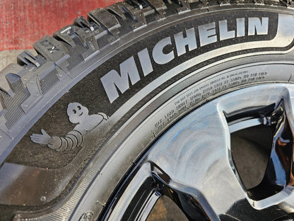 20" Ford F-250 F-350 OEM 10101 rims wheels NEW MICHELIN PLATINUM