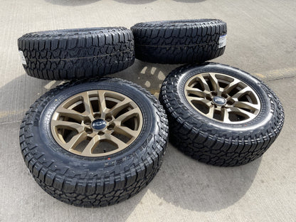18" Chevy Silverado Suburban Tahoe OEM 5912 wheels rims Yukon Sierra FALKEN NEW